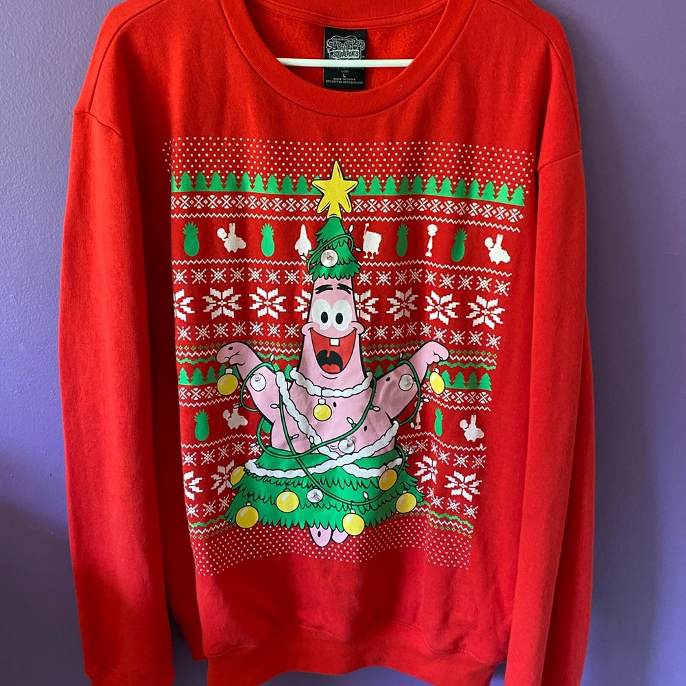 Christmas Sweater